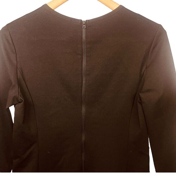 Narciso Rodriguez | Colorblock Mod Shift Dress Size M | NWT - Picture 8 of 10